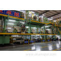 Color Coating aluminum line